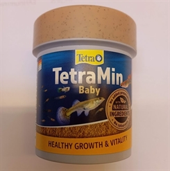 TetraMin Baby 66ml 30g - Fiskefoder flager